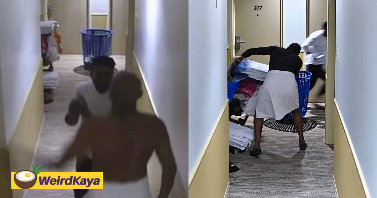 Hotel Owner Seeks Justice After Guest Allegedly Slaps Worker And Damages Property