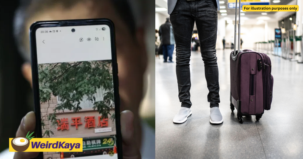 SG Man Allegedly Unable To Check Into Hotel He Booked In China As It Only Accepted Chinese Guests | WeirdKaya