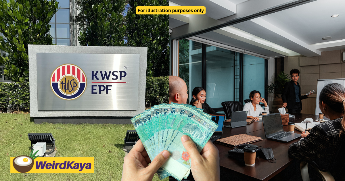 How To Plan For RM1mil In EPF Savings Starting From Your 40s