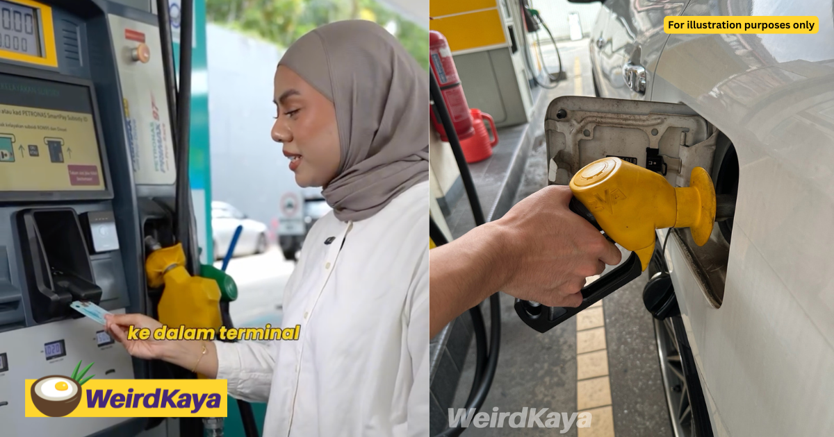 How To Use Your New MyKad For BUDI95 At Petrol Stations