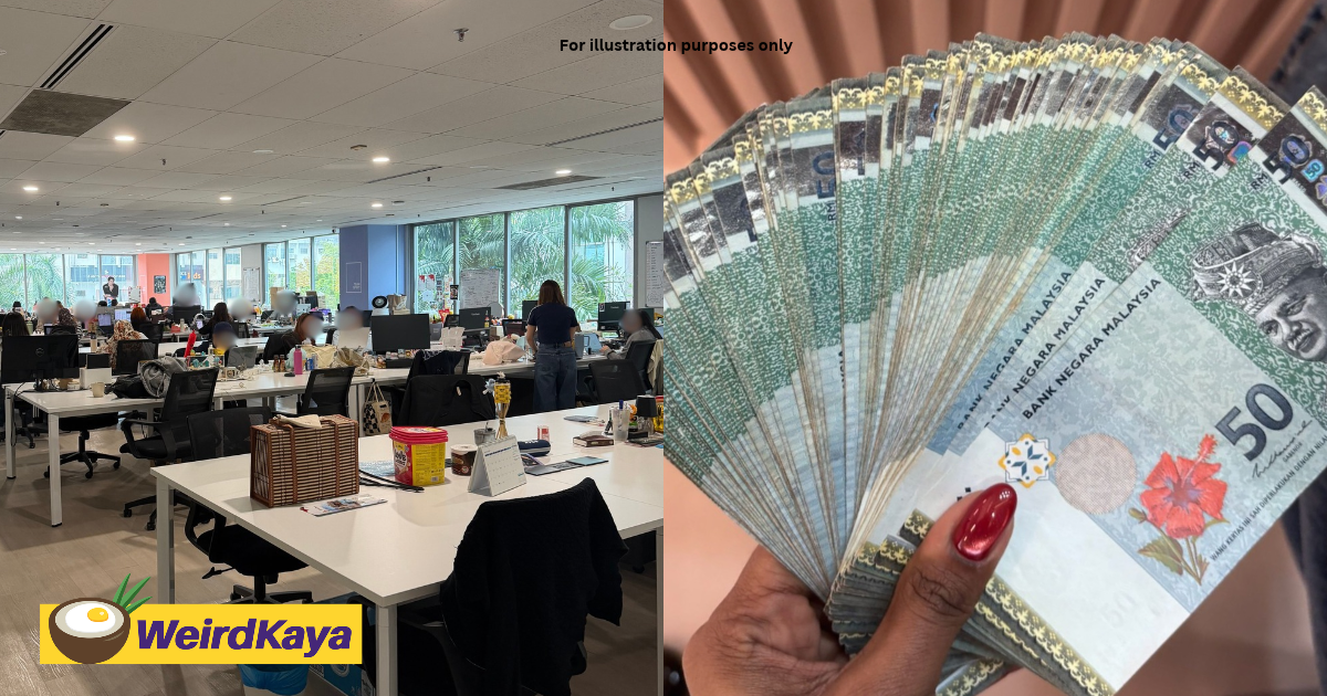 I Earn RM4,000 A Month In M’sia & My Boss Offered Me A RM120 Increment. Here’s How I Asked For More | WeirdKaya