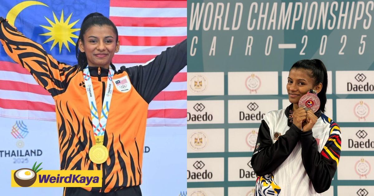 I Nearly Quit Karate After A Painful Loss, Now I’m A 3x SEA Games Champion & World Championship Silver Medallist | WeirdKaya