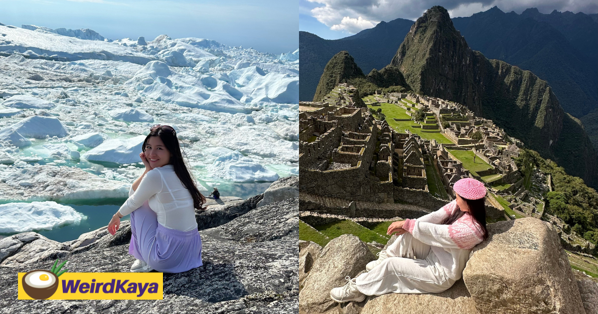 I Visited 82 Countries By 28yo As I Didn’t Want To Wait Until I Was Rich To Do So | WeirdKaya