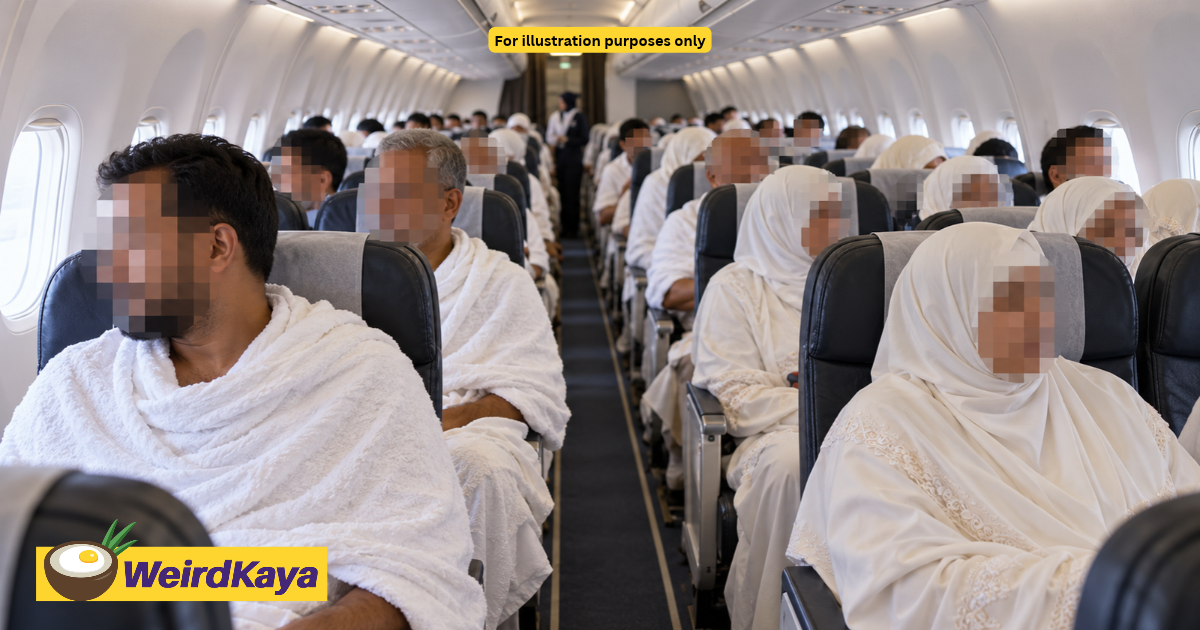 Indonesia Urges Umrah Pilgrims To Skip Transit In Malaysia & Singapore | WeirdKaya