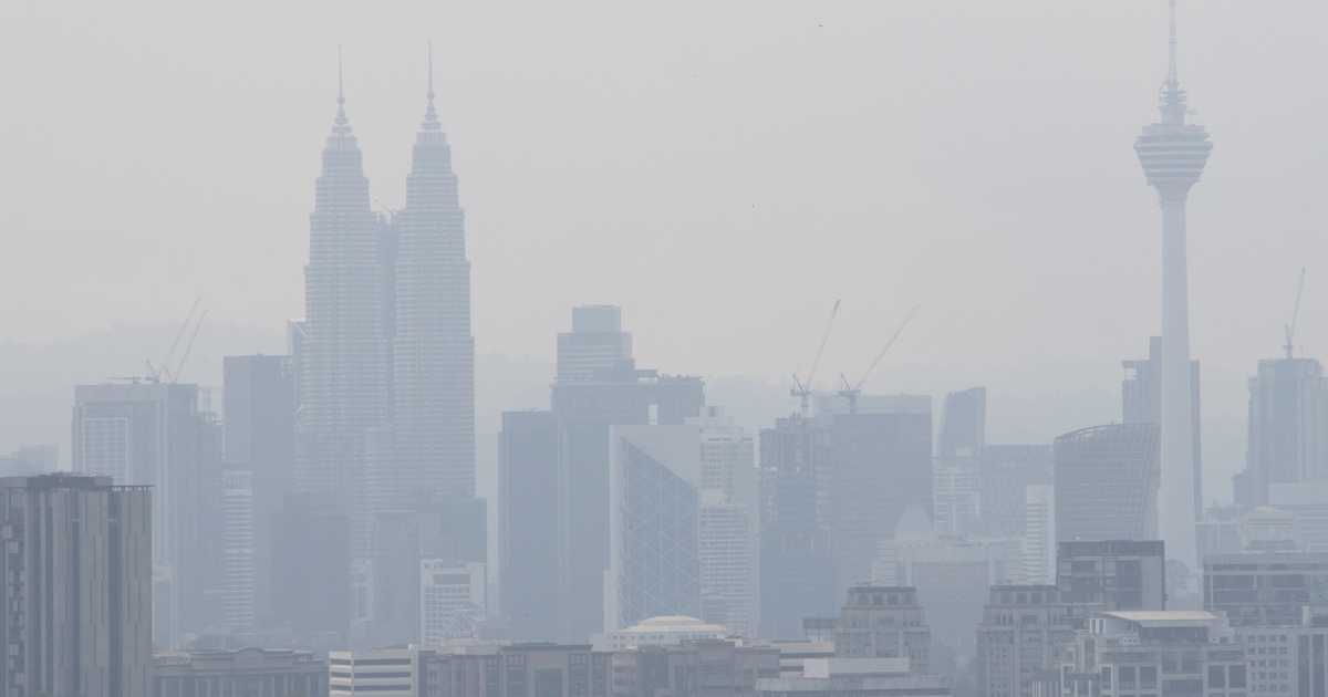 Image from: Indonesia’s President Prabowo Subianto Sued Over Recurring Forest Fires & Toxic Haze | WeirdKaya