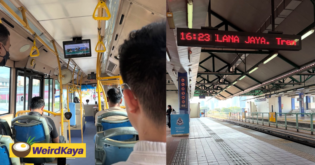 Indonesian Woman Says Jakarta’s Public Transport Is Better Than KL’s, Sparks Debate | WeirdKaya