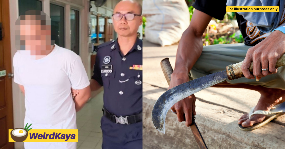 Indonesian Jailed 13 Years In Sabah For Killing Man Who Raped His Daughter | WeirdKaya