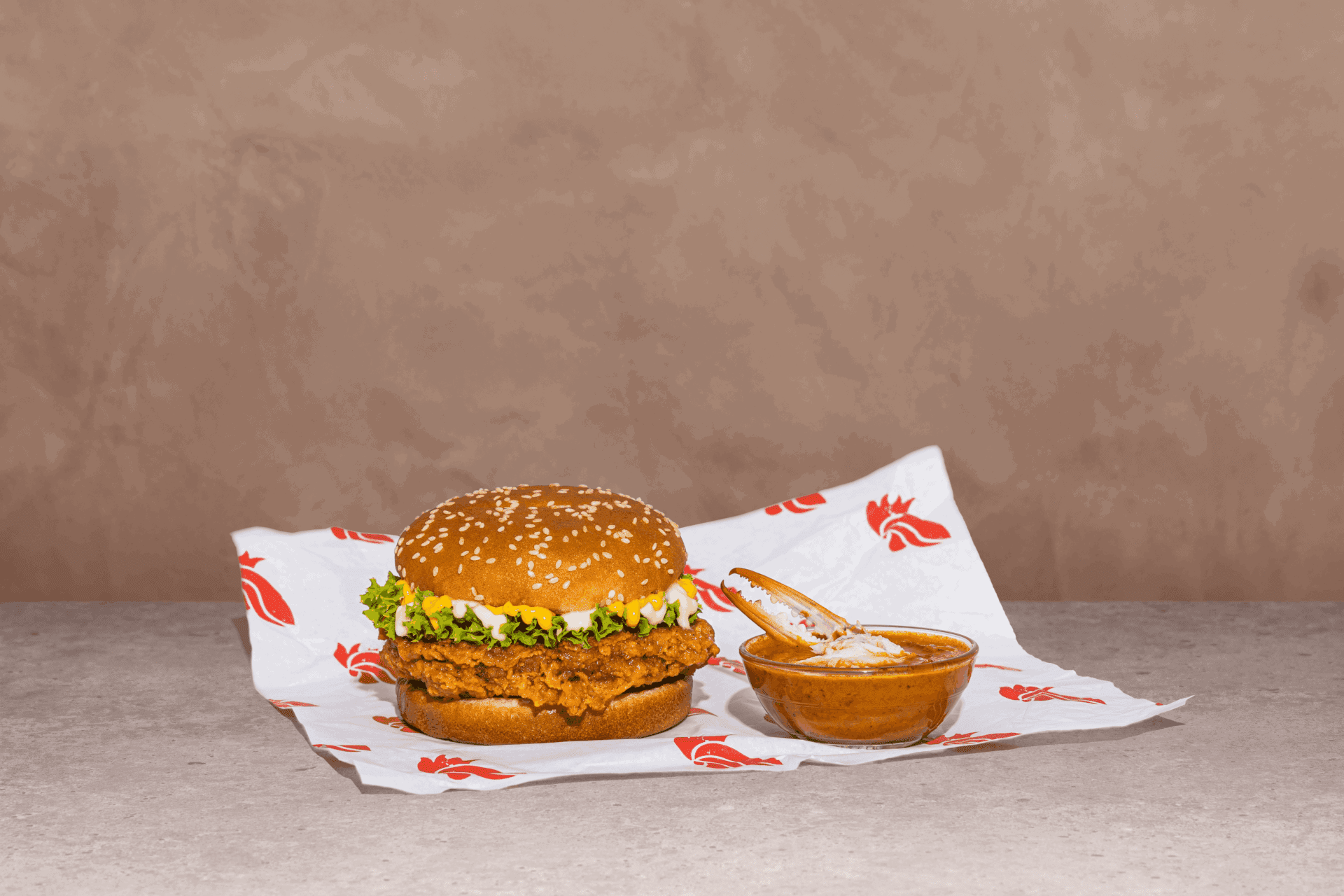 An Absolutely Clawsome Meal Guaranteed!