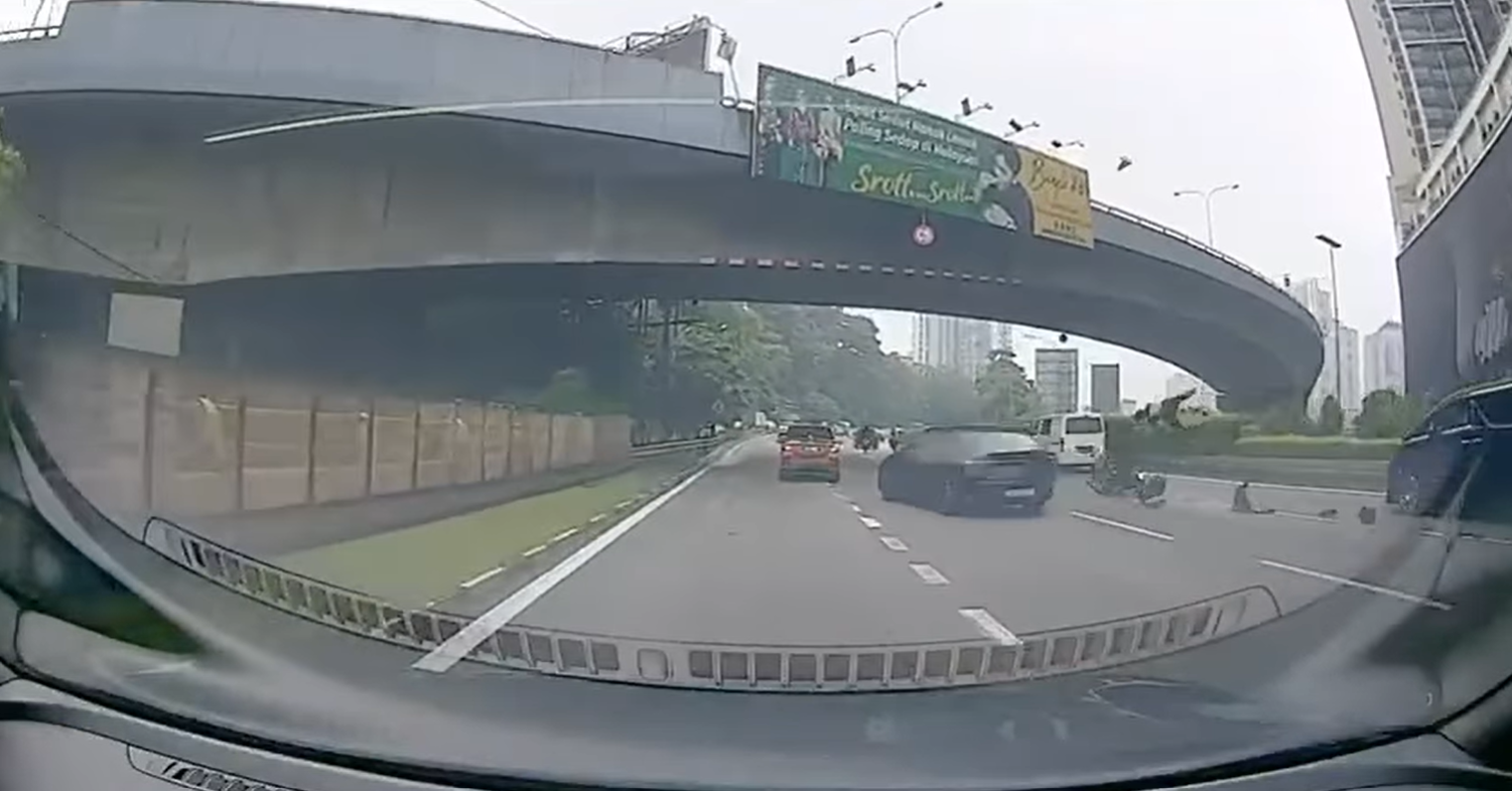 Jalan Kuching hit and run (1)