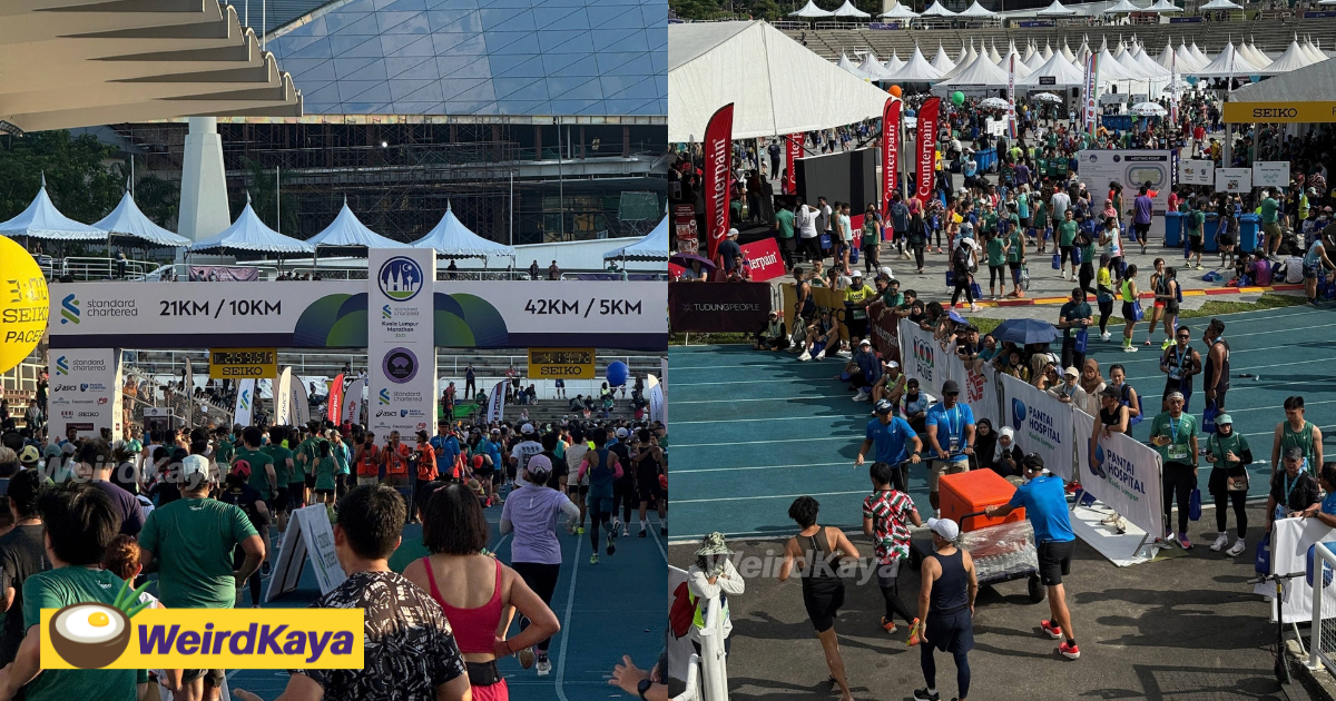 KLSCM 2026 To Proceed This Weekend As Air Quality Improves, But Kids Dash Cancelled | WeirdKaya