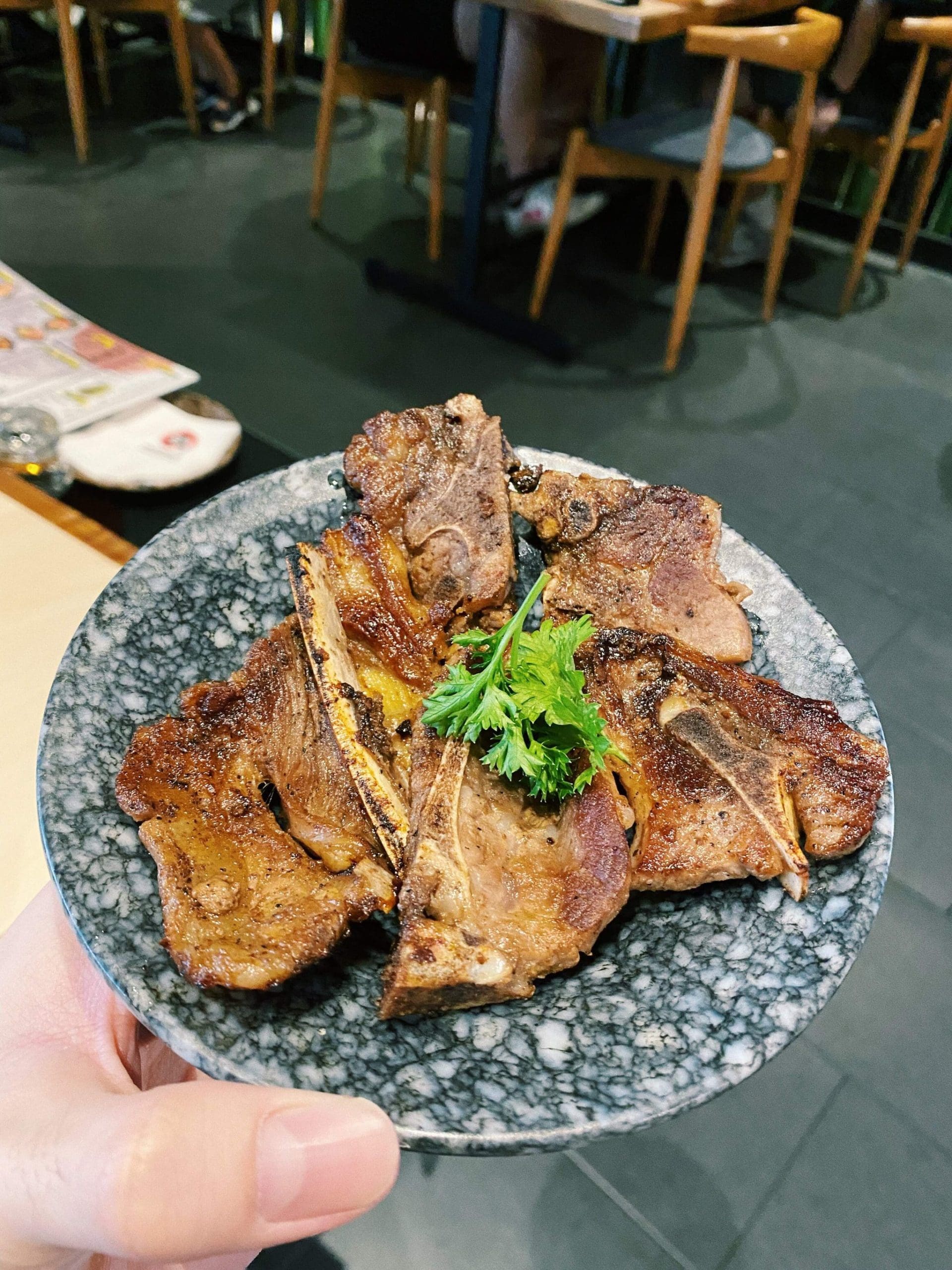 Lamb Butteryaki