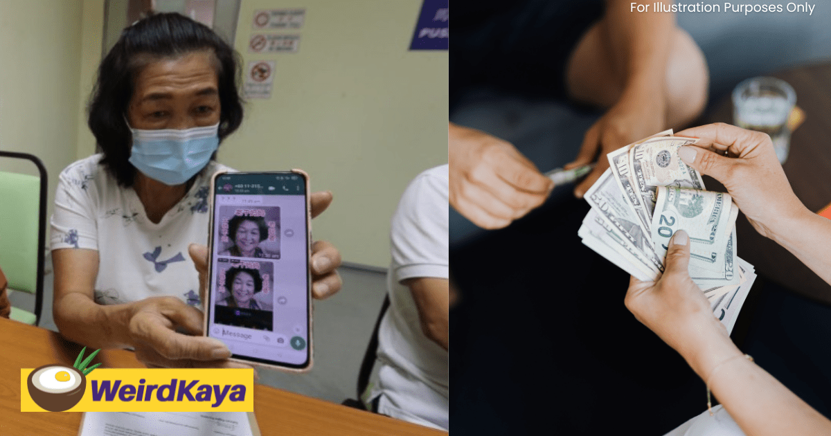 M'sian Mother Disowns Son Who Owed RM85,000 To 10 Loan Sharks