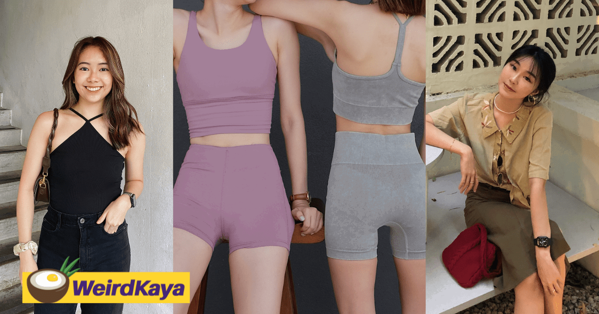 "Activewear for every BODY" Friends in their 20s run activewear biz focusing on body inclusivity and mental health