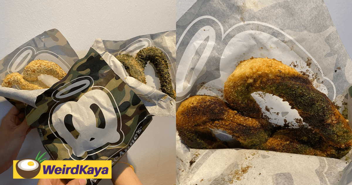 We tasted and ranked Auntie Anne's new camouflage pretzels where it has 3 flavours all rolled into one!