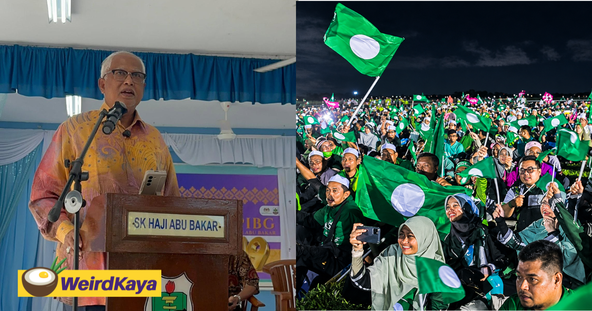 ‘You’re No Immigration Counter For Heaven’ — M’sian Ex-MP Slams PAS Over Afterlife Claim | WeirdKaya