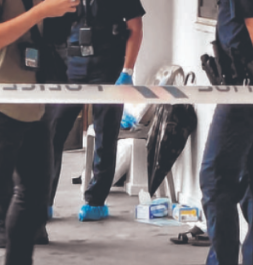 Man dies alone at SG home (1)