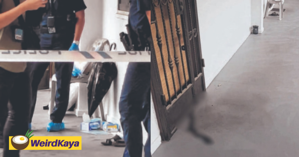 Neighbours Discover 72yo S’porean Man Died At Home After Blood Leaks Out From Unit | WeirdKaya