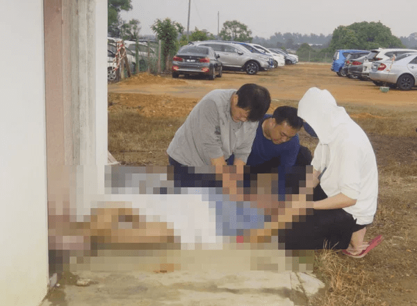 Man dies in Mantin toilet (2)