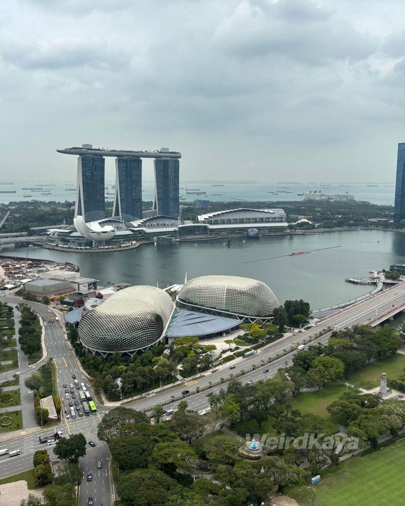 Marina Bay, Singapore