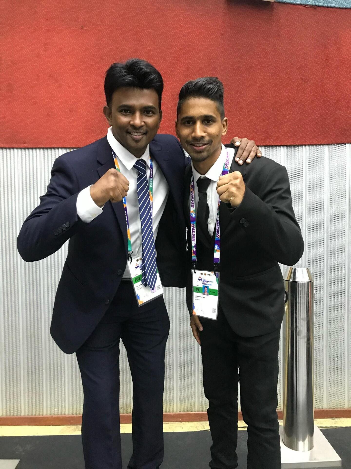 Image from: I Nearly Quit Karate After A Painful Loss, Now I’m A 3x SEA Games Champion & World Championship Silver Medallist | WeirdKaya