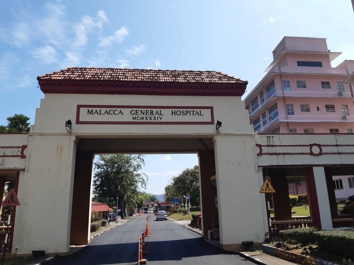Melaka General Hospital