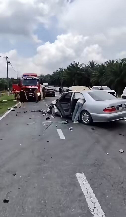 Mercedes race crash court case (1)
