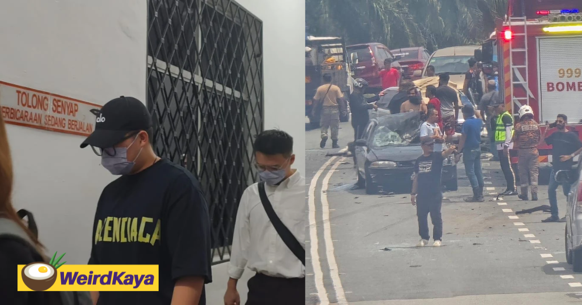 19yo Mercedes Driver, Who Raced With Brother & Killed Family Of 4, Pleads Not Guilty | WeirdKaya