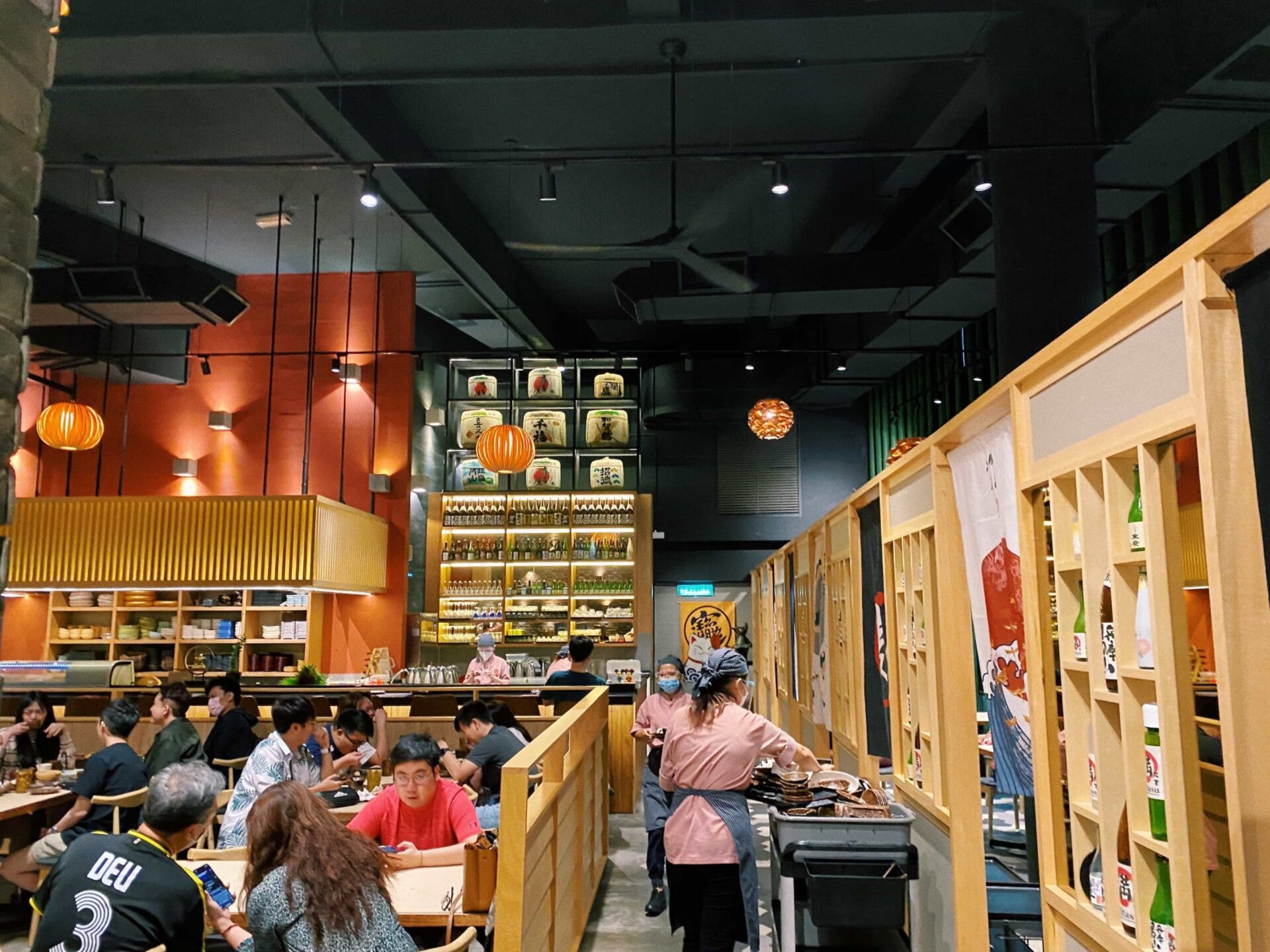 Mitasu Old Klang Road Interior design 3-min