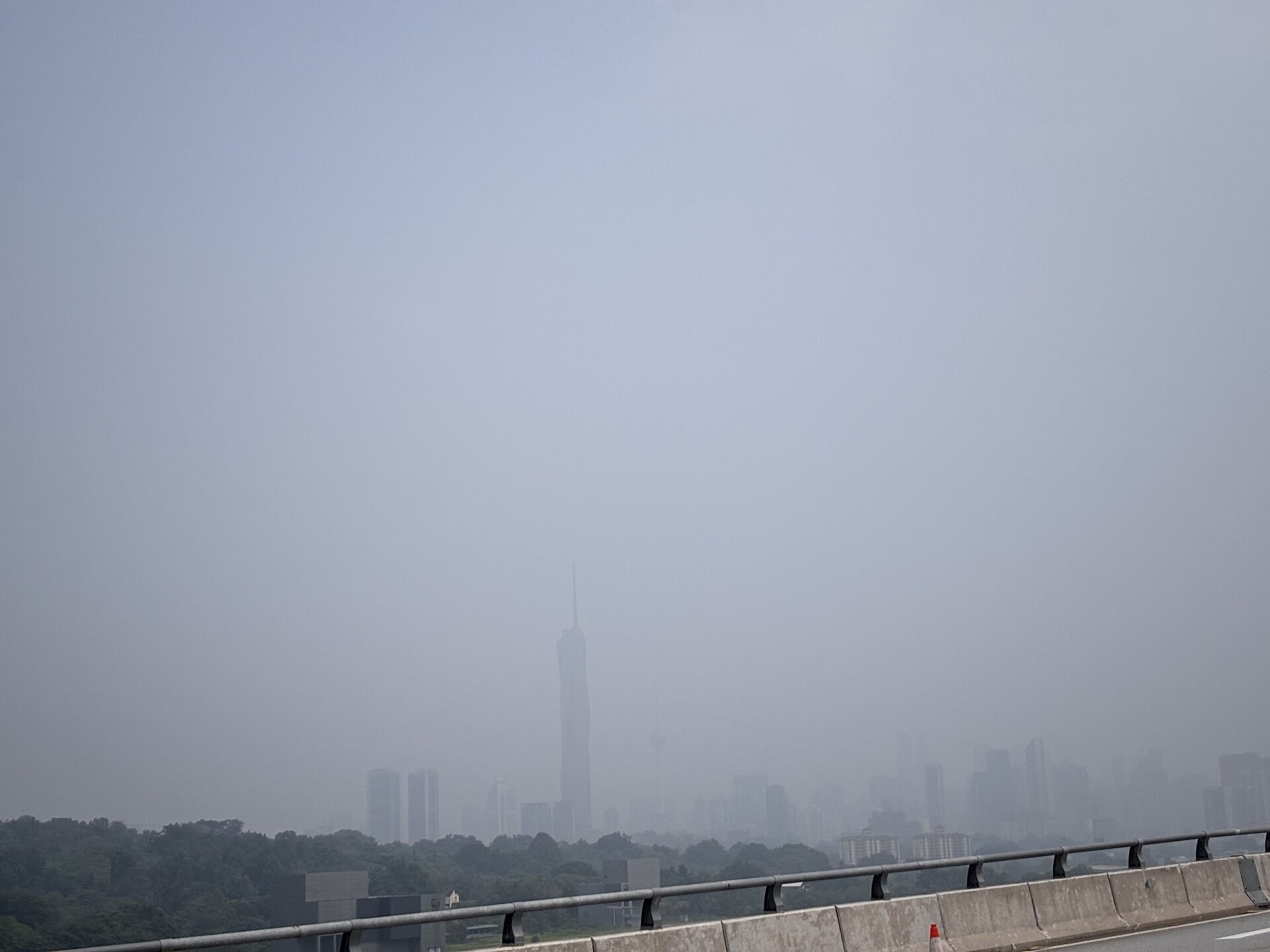 Msia Haze KL 2