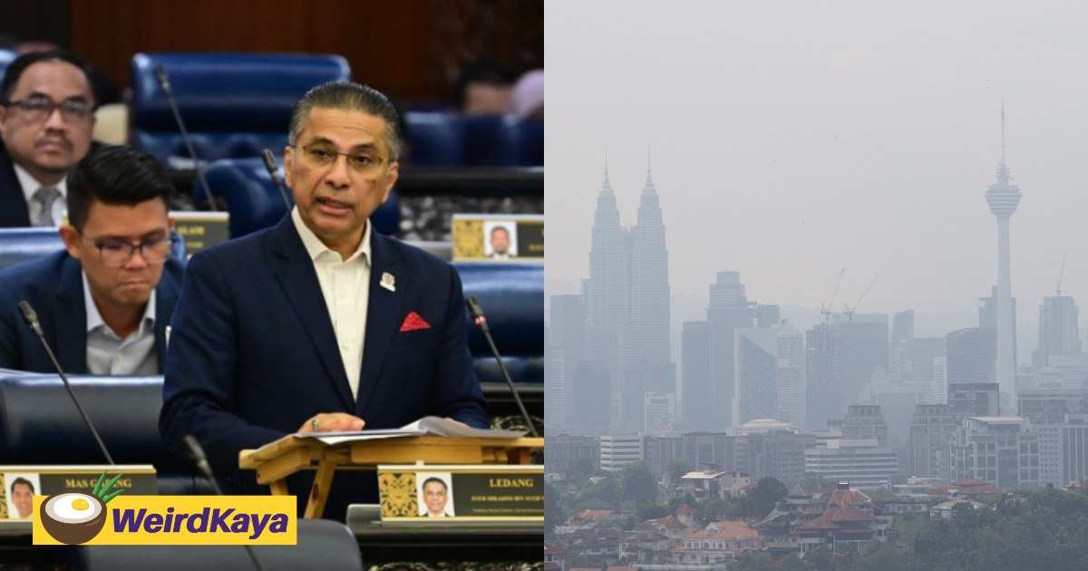 M’sia Open To Enacting Law To Punish Those Who Cause Cross-Border Haze | WeirdKaya