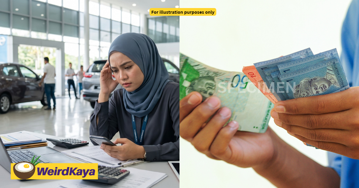 M’sian Car Saleswoman Tops Up RM2K For Customer’s Trade-In To Secure Deal, Customer Buys From Friend Instead | WeirdKaya