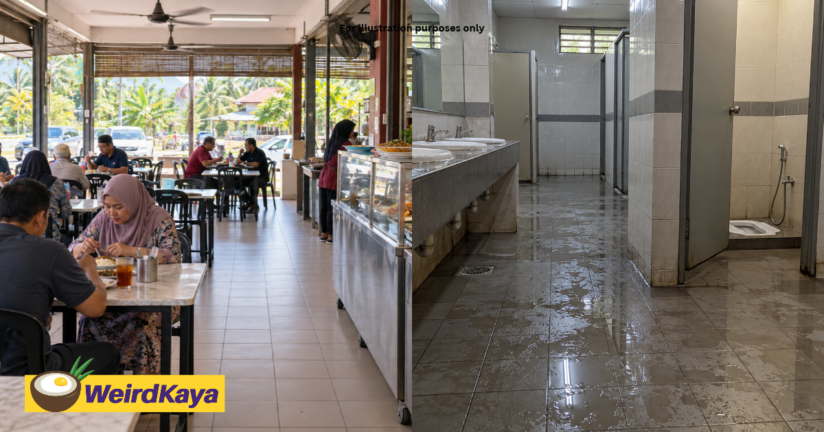 M’sian Claims She Couldn’t Find A Clean Toilet During Kelantan Trip, Some Locals Agree | WeirdKaya