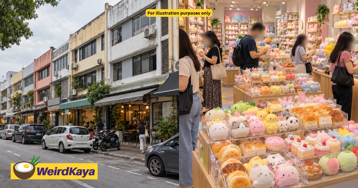 M’sian Claims She Was Fired From Squishy Shop After Asking For A Prayer Break | WeirdKaya