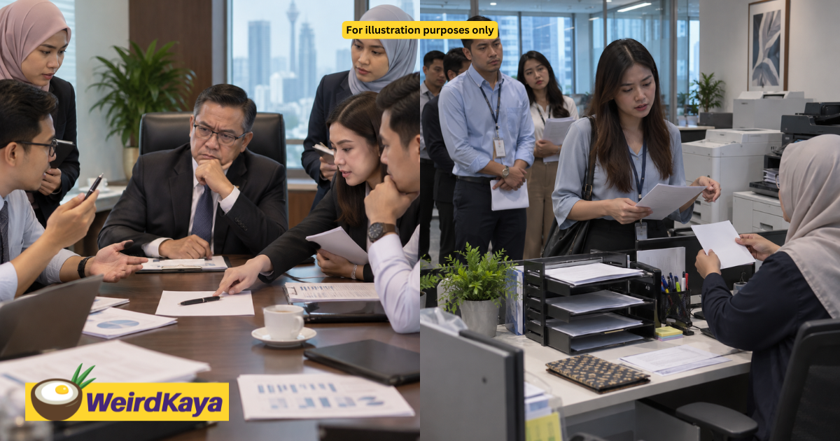 M’sian Claims Staff At Previous Company Needed CEO Approval Just To Get An 80 Sen Pen | WeirdKaya
