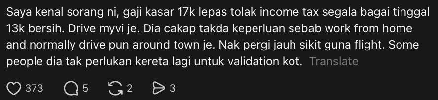 M’sian Earning RM8.5K Opts For Perodua Bezza, Netizens Say Cars Don’t Have To Be A Status Symbol