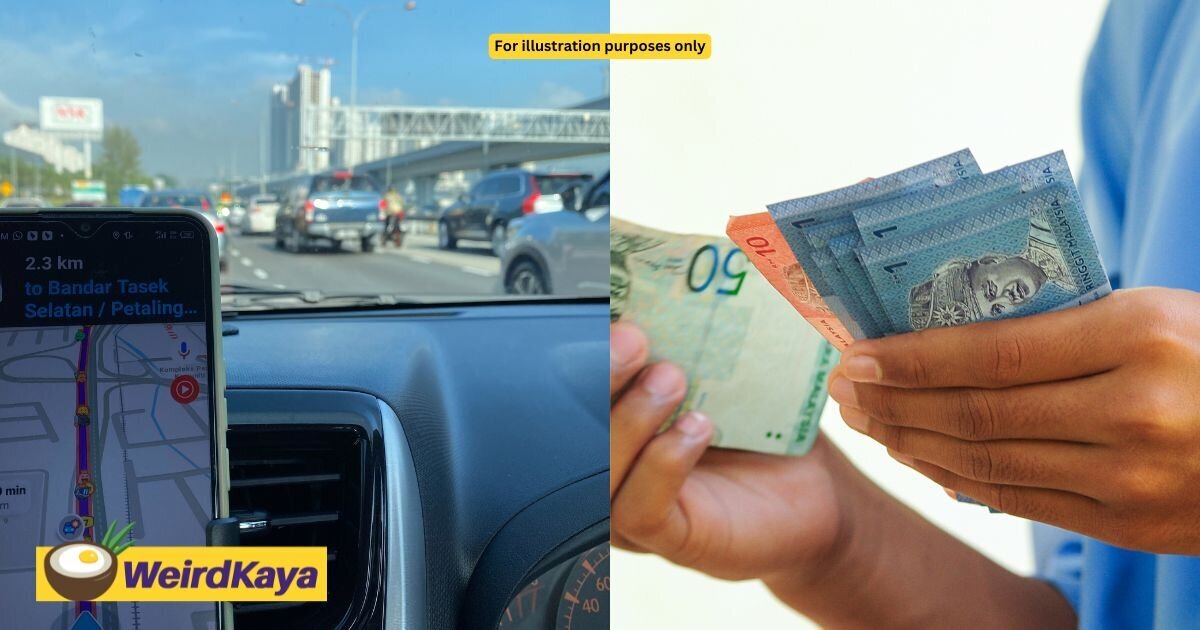 M’sian Engineer Earning RM14K Says He’s Burnt Out As Money ‘ Goes Out Like Water’ Every Month | WeirdKaya