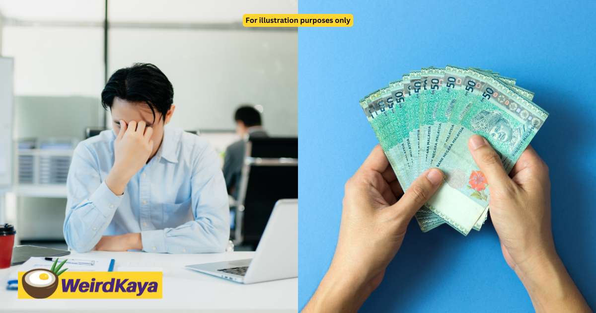 M’sian Man Earning Five Figures Says Wife Still Finds Fault Despite His 180km Daily Ride Home | WeirdKaya