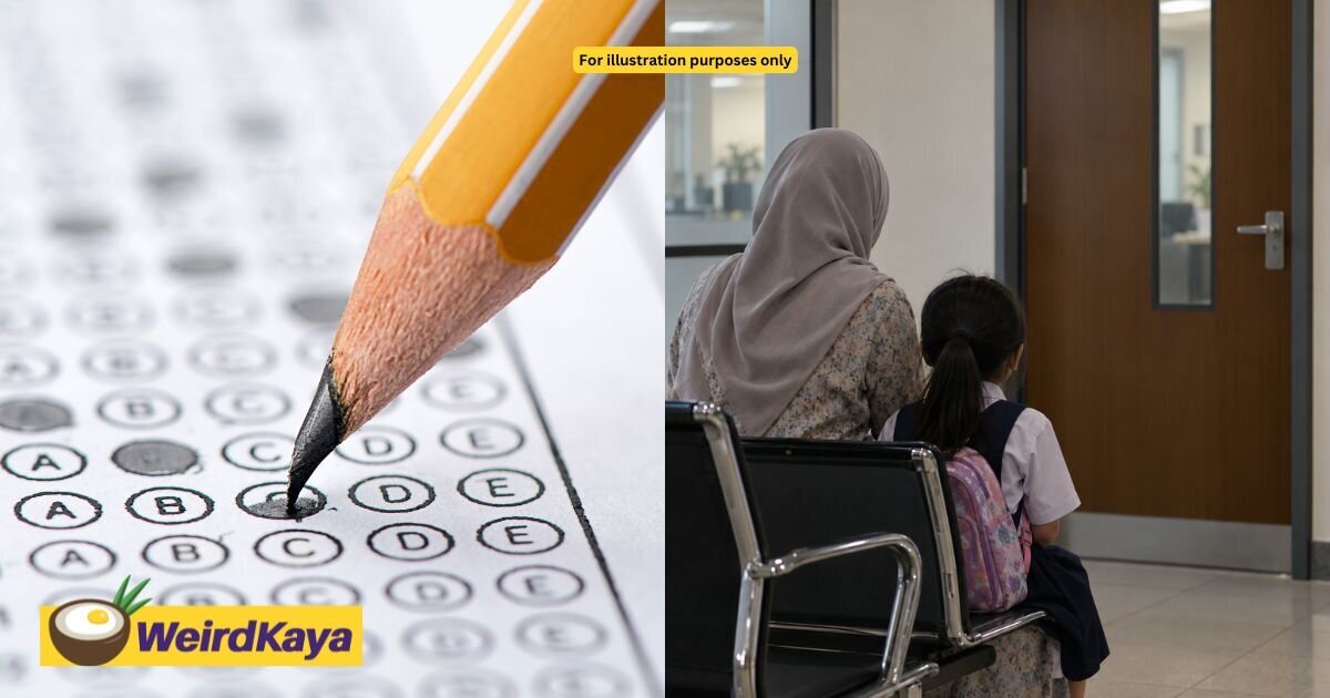 M'sian Mum Fails Job Interview Despite Having 9 Years' Experience As She Had No SPM