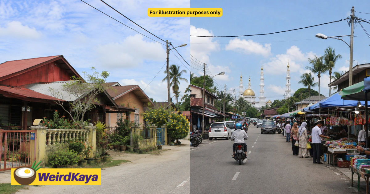 M’sian Says Kelantan Is The Safest State & You Can Survive With Just RM50 | WeirdKaya