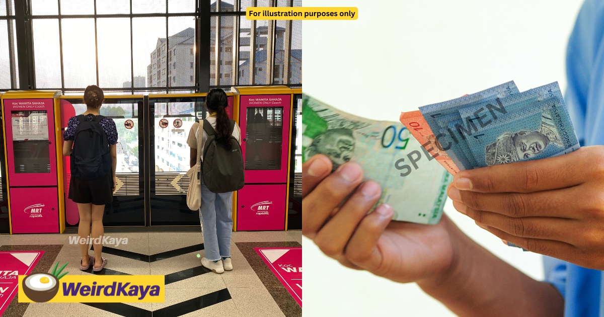M’sian Student Works Part-Time To Save For Uni, Dad Asks Why She Never Gave Him Any Of Her Salary | WeirdKaya