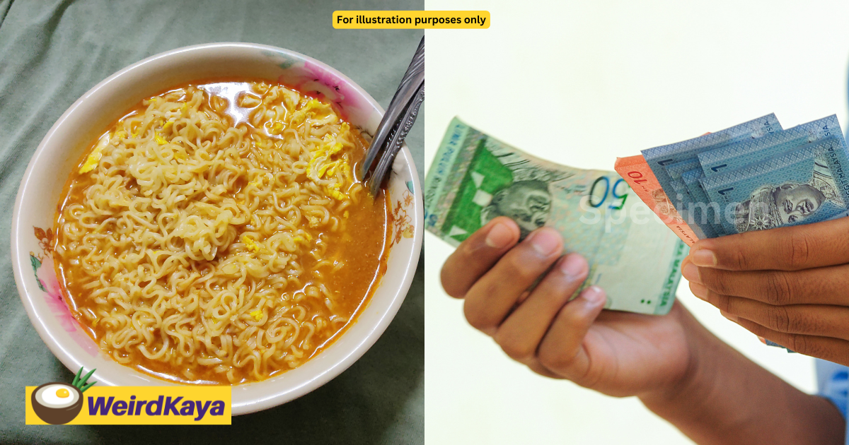 M’sian Woman Earning RM2K Says She Has To Split Wedding Savings 50-50 With BF Who Earns RM6K | WeirdKaya