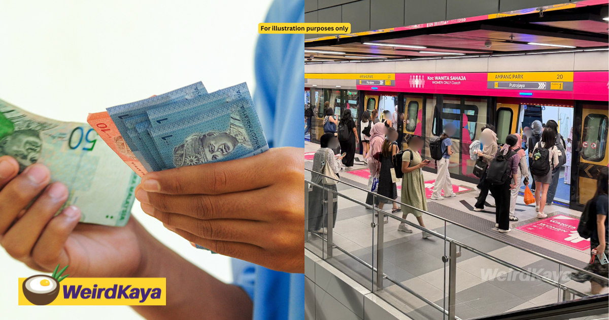 M’sian Woman Says She Splits Everything 50/50 With BF, Even Wedding Savings, But He Rarely Treats Her | WeirdKaya