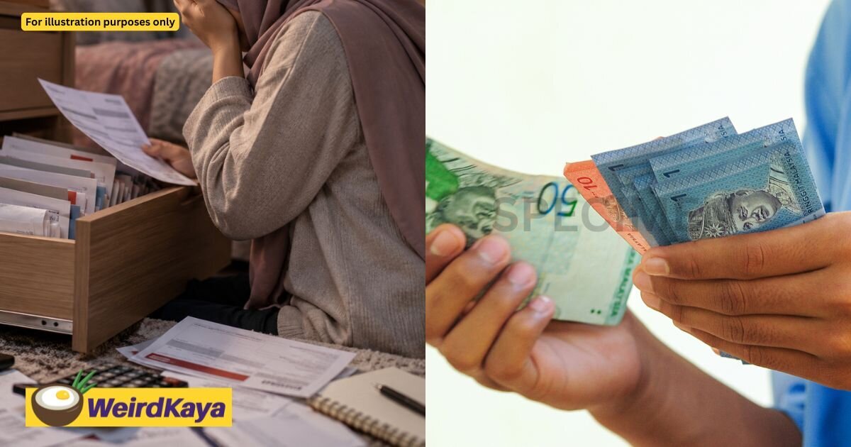 M’sian Woman Shocked To Learn Fiancé Has RM282K Debt Just 3 Months Before Their Wedding | WeirdKaya