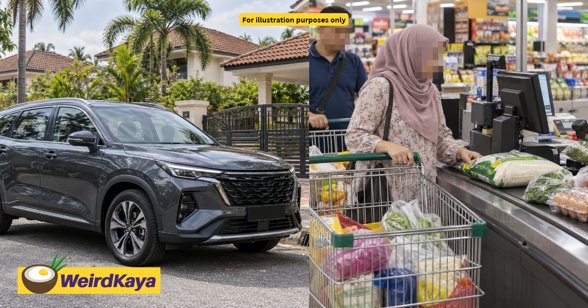 M’sian Woman Stops Praying For Husband’s Income To Grow After He Belittles Her As A Housewife | WeirdKaya