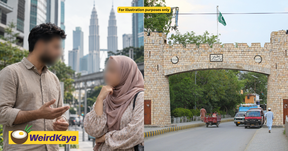 M’sian Woman Worries About Marrying Pakistani Man Who Wants Her To Settle In Pakistan | WeirdKaya
