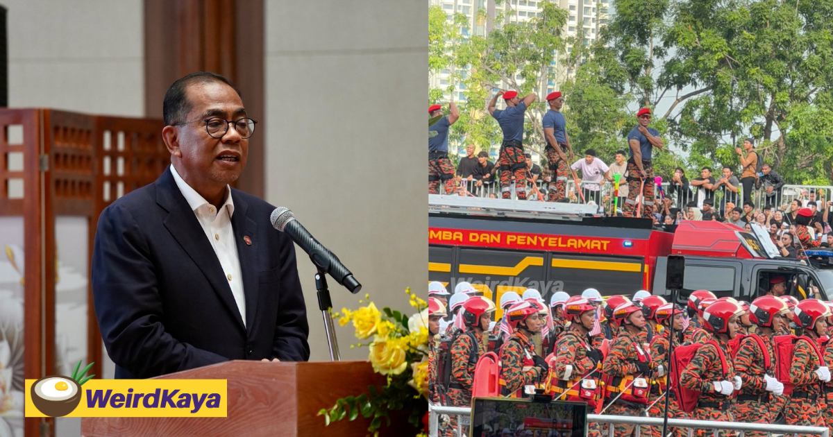 M’sians Shouldn’t Boycott Merdeka Day Just Because Of Rohingya Issue, Says Defence Minister | WeirdKaya