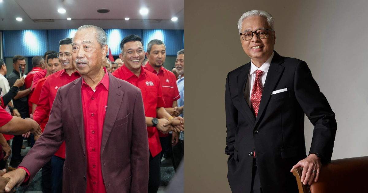 Muhyiddin & Sabri