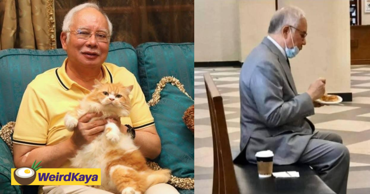 Najib Does Not Have RM50mil To Pay Fine For House Arrest, Says Lawyer | WeirdKaya