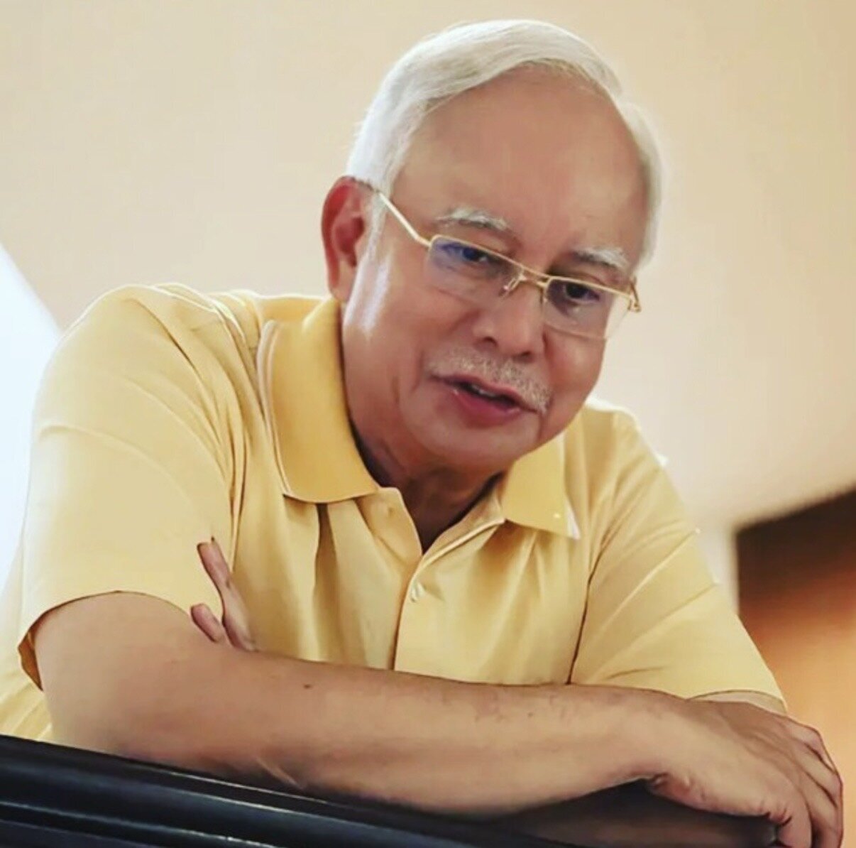 Najib Razak pfp