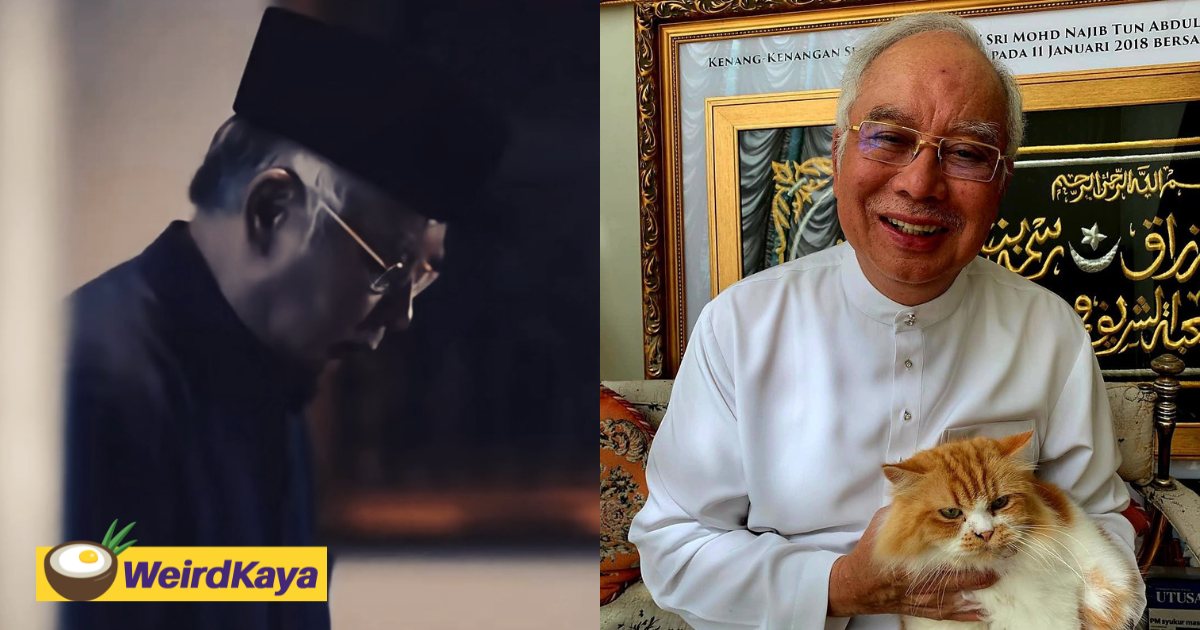 Najib Seeks Ways To Pay RM50mil Fine As Some Assets Remain Frozen, Says He Doesn’t Want Public To Feel Burdened | WeirdKaya
